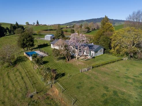 306 Morgan Road, Matamata