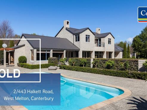 2/443 Halkett Road, West Melton
