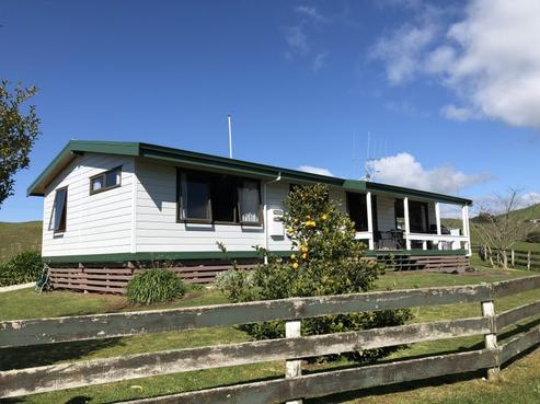 873 Oparure Road, Te Kuiti