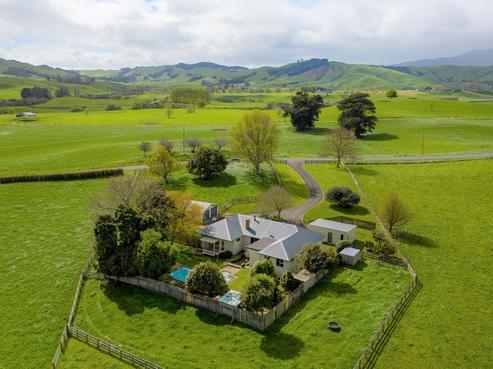 80 Robinson Road, Rotoorangi