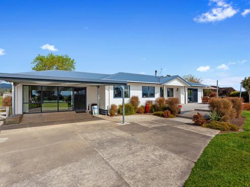 702 Western Drain Road, Te Teko