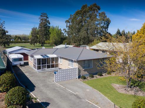 101 Grove Street, Tinwald