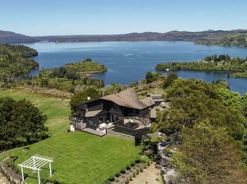 552 Spencer Road, Lake Okareka