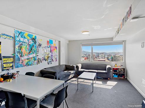9/242J Taranaki Street, Mount Cook