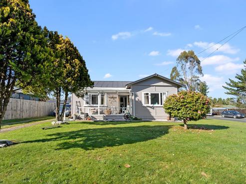 12 Ellis Road, Benneydale