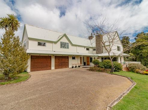101 Raurimu Road, National Park
