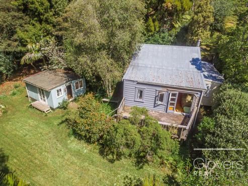 794 South Titirangi Road, Titirangi