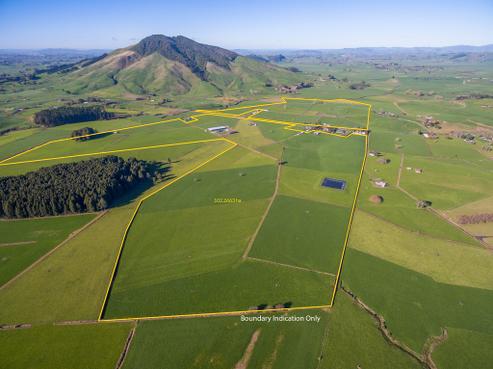 1078 Pokuru Road, Te Awamutu
