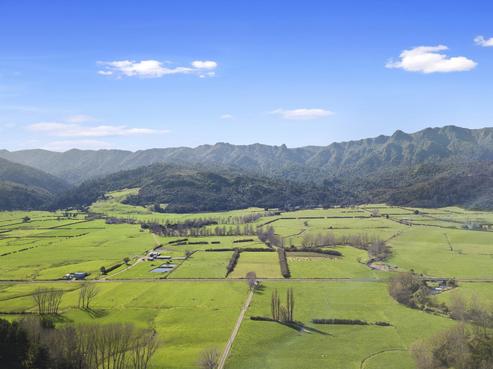 387 Te Aroha-gordon Road, Te Aroha