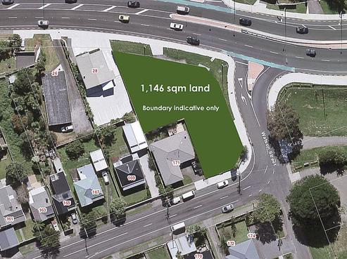 173 Lemon Street, Strandon
