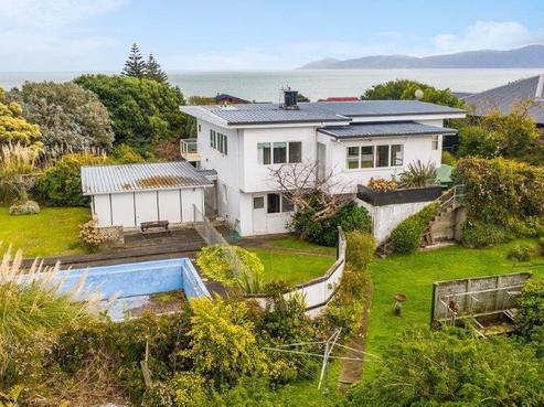 130 Rosetta Road, Raumati South