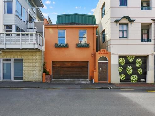 2 Frederick Street, Te Aro