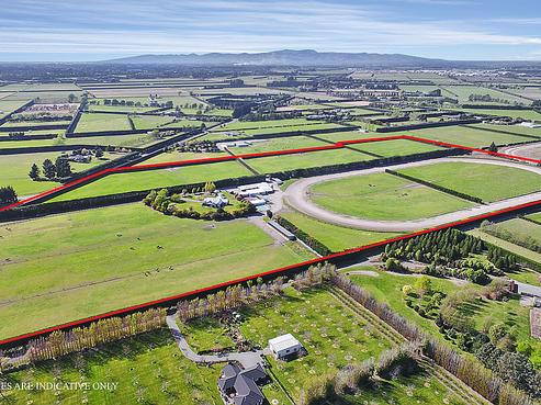 605 Hoskyns Road, West Melton