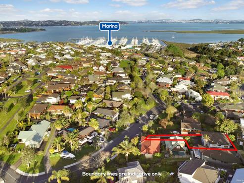 1/8 Sailfish Drive, West Harbour