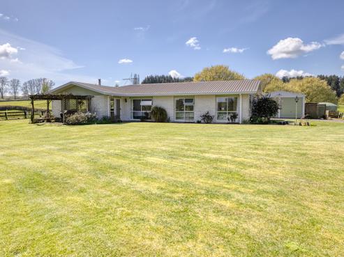 525 Wharepuhunga Road, Otorohanga