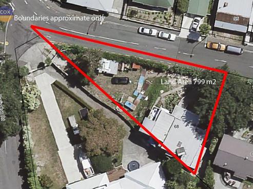 68 Milton Road, Napier Hill