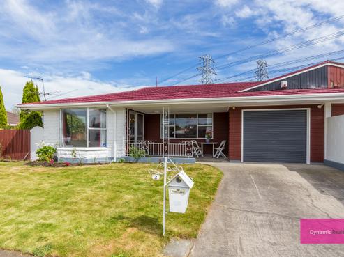 2 Witbrock Crescent, Burnside