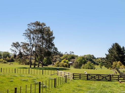 1394 Churchill Road, Pukekawa
