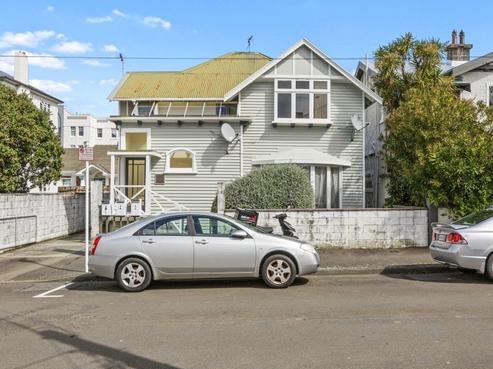 9 Palmer Street, Aro Valley
