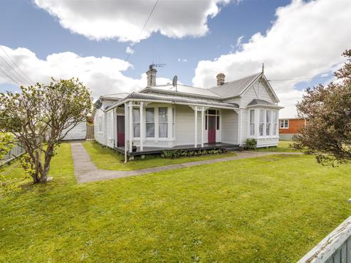 38 Cuba Street, Marton