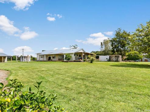 1418 Churchill Road, Pukekawa