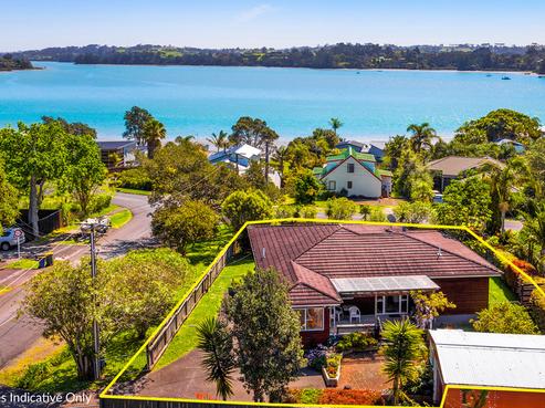 129 Ferry Parade, Herald Island