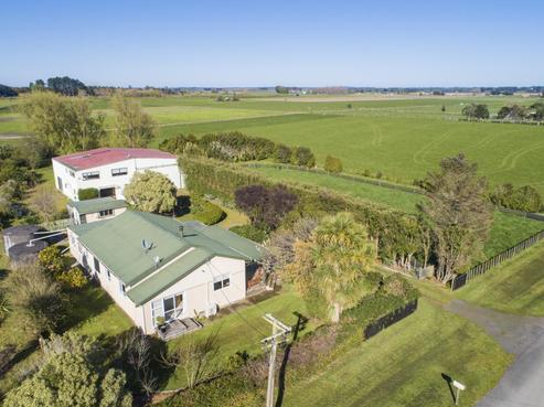 112 River Road, Rongotea