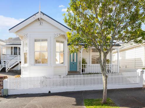 17 Norfolk Street, Ponsonby