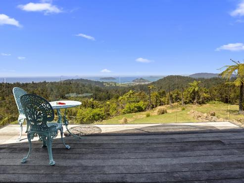195A Paul Road, Tairua