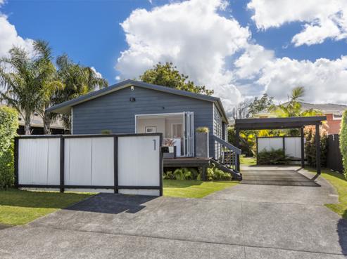 1 Montmere Avenue, Te Atatu Peninsula
