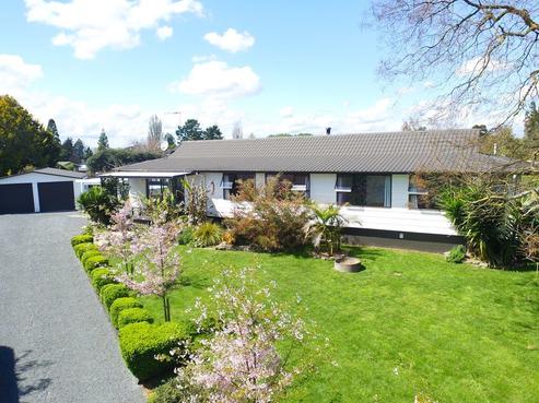 67 Hall Street, Kihikihi