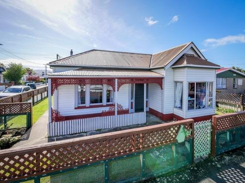 45 Cutten Street, South Dunedin