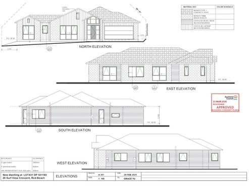 20 Surf View Crescent, Red Beach