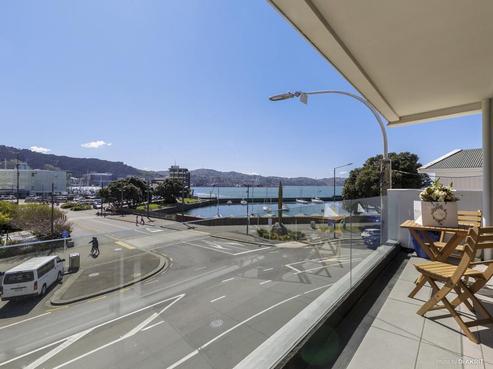 5/74 Oriental Parade, Oriental Bay