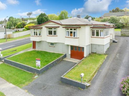 186 Normanby Road, Paeroa