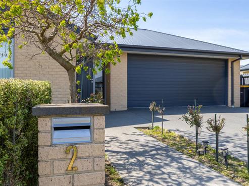 2 Maclaren Road, Wigram