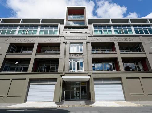 107/33 Frederick Street, Te Aro