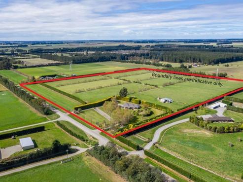 1429 Hororata Dunsandel Road, Dunsandel