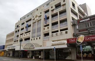 Hutt Central Retail