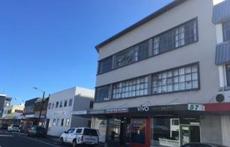 Hutt Central - Former Hair Salon