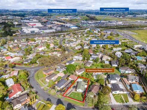 8 Peterhouse Place, West Harbour