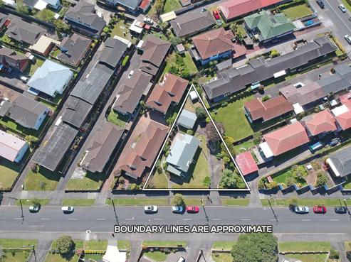 150 Taylor Street, Blockhouse Bay