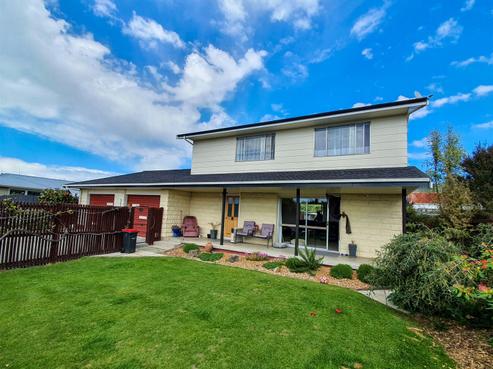 9 Balmoral Street, Waimate
