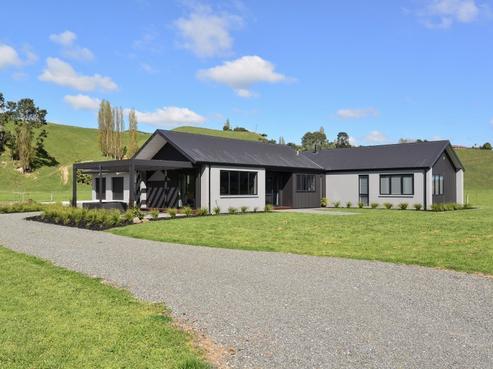 343 Horahora Road, Tirau