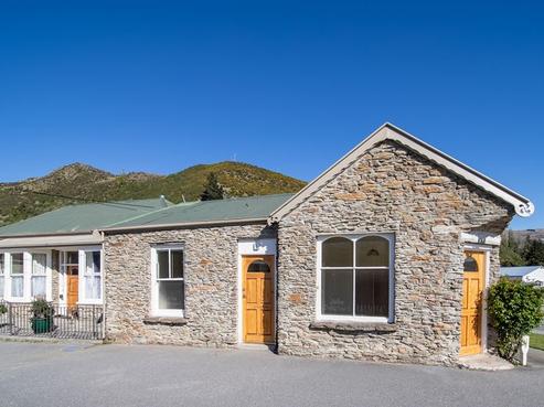 125 Scotland Street, Roxburgh