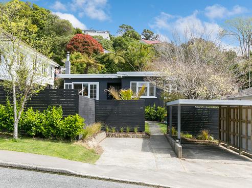 26 Richmond Avenue, Karori