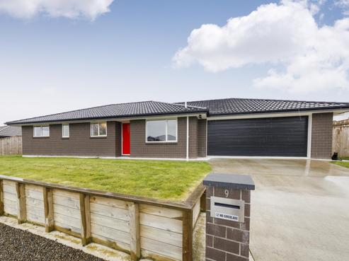 9 Varsity Heights, Fitzherbert