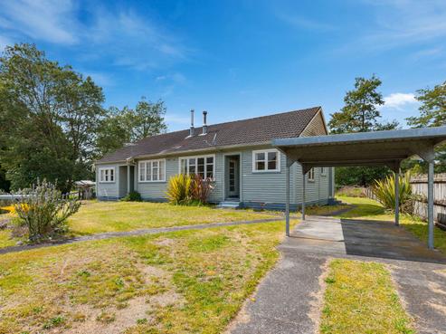 23 New Road, Taumarunui