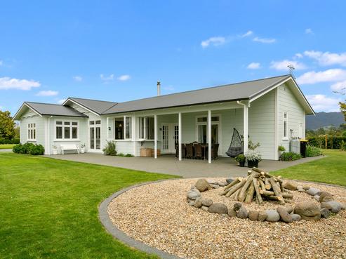 91 Oakshott Road, Ngahinapouri