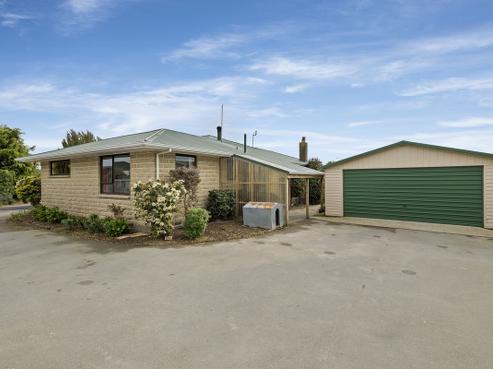 123 Brookside Road, Rolleston